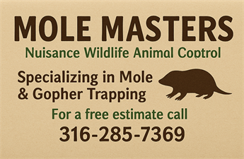 Mole Masters LLC