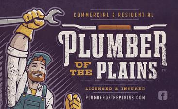 Plumber of the Plains Plumber of the Plains