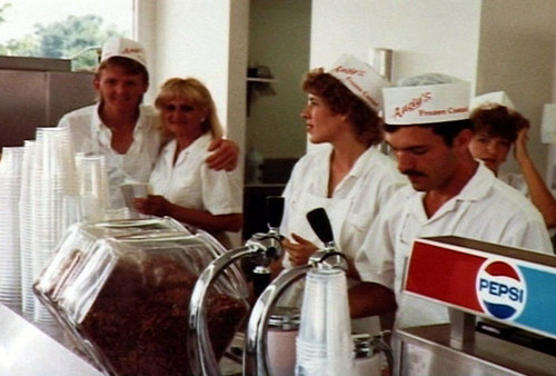 Andy's Frozen Custard 