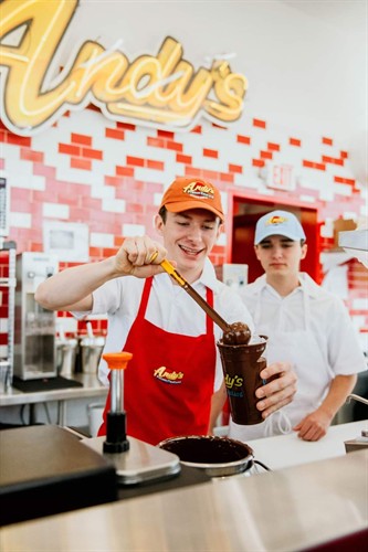 Andy's Frozen Custard Crew
