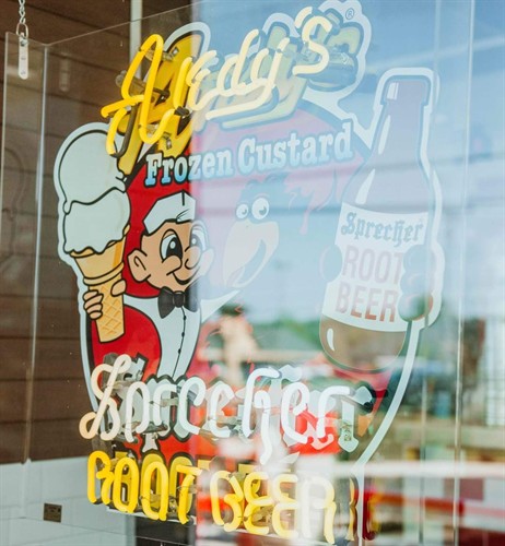 Sprecher Soda