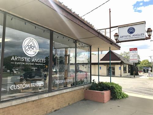 721 W 13th St N Wichita, Riverside location  2017-present