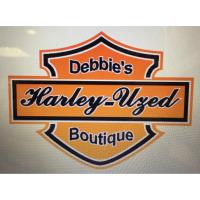 Debbie's Harley - Uzed Boutique - Hamilton