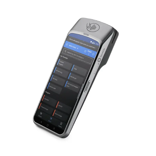 SpotOn Restaurant POS Handheld