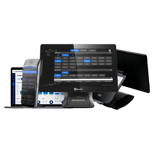 SpotOn Restaurant POS Hardware