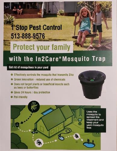 Mosquito service
