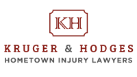 Kruger & Hodges Hometown Injury Lawyers