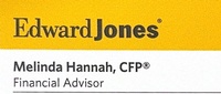 Edward Jones - Melinda Hannah, CFP®