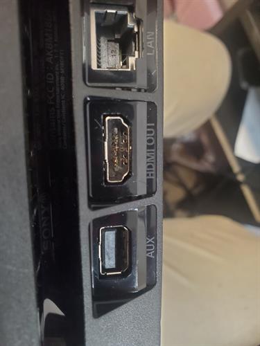 HDMI Port Repair for Playstation 4
