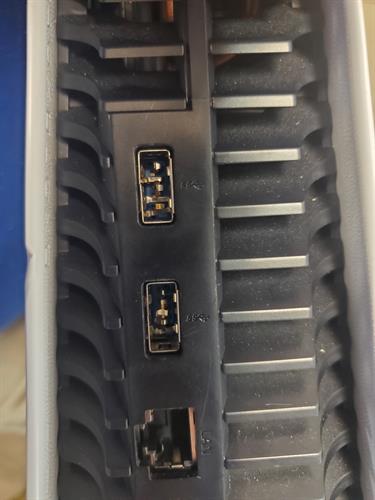 USB Port Repair for Playstation 5