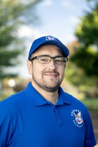 Tony - Owner and Master Plumber