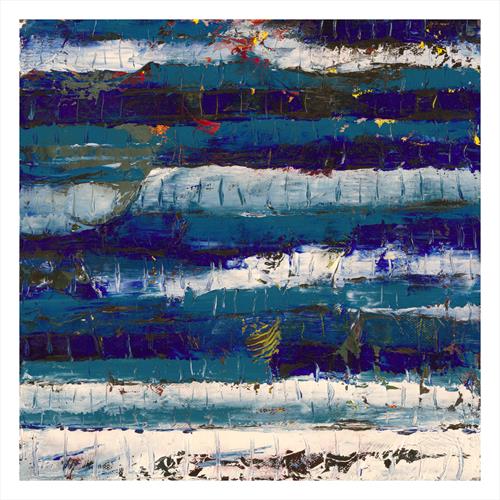 Robin's Landscape Multi painting 