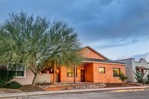 Vision House Tucson front exterior