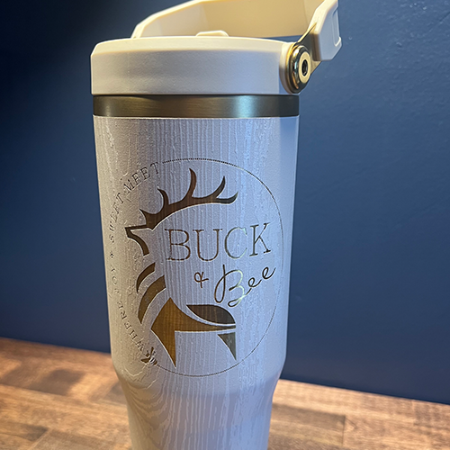 Premium personalized Stanley insulated tumbler