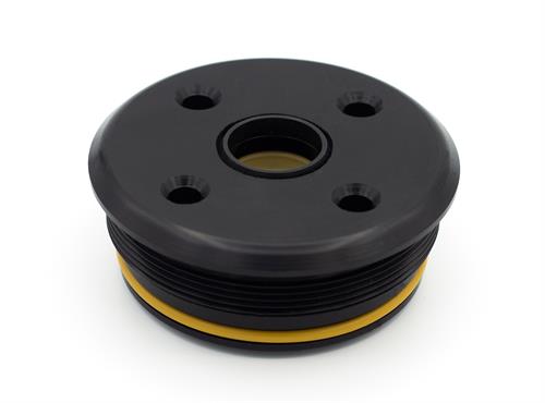 CNC Lathe Machining and Assembly