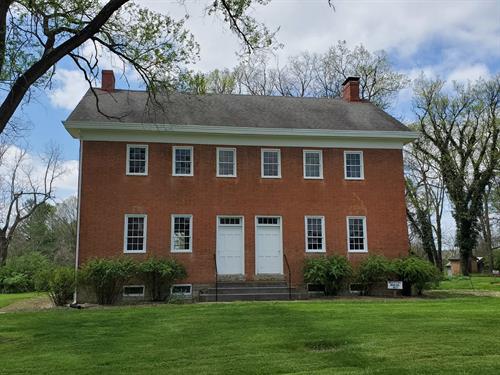 1827 Meeting House - Shaker Village