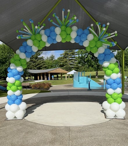 Balloon Arch