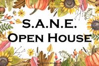 SANE Fall Open House