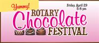 Hamilton Rotary Chocolate Festival