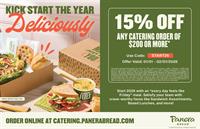 Panera Bread - Hamilton