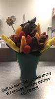 Any holiday, including Thanksgiving, is a hit with one of our Seasonal Arrangements!