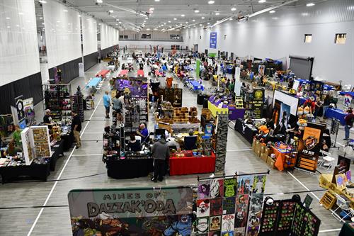 trade show