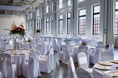 weddings up to 500 guests