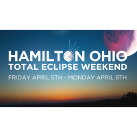Hamilton, Ohio Total Solar Eclipse Weekend
