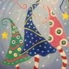 Whimsical Tree Trio Paint Night at Smithfield Inn