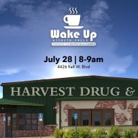 Wake Up Wichita Falls | Harvest Drugs & Gifts