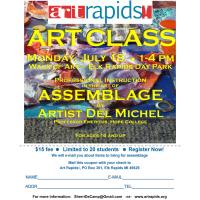 Art Rapids! Art Class