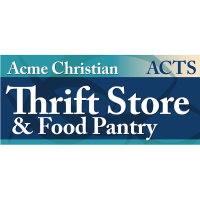 Acme Christian Thrift Store & Food Pantry