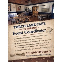 Torch Lake Cafe