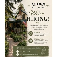 Alden Mill House