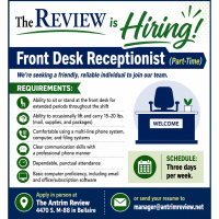 Circle North Media, The Antrim Review