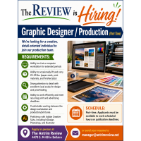 Circle North Media, The Antrim Review
