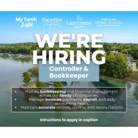 Controller/Bookkeeper