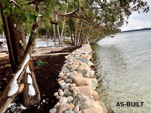 Shoreline Erosion & Restoration
