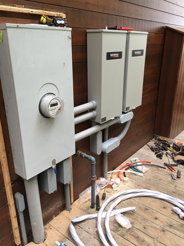 Custom generator installs Custom generator installs