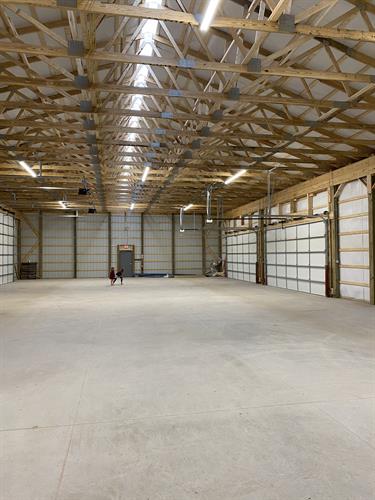We do custom pole barn electrical We do custom pole barn electrical