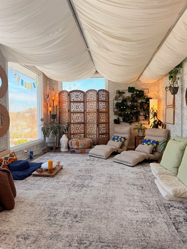 Meditation and Breathwork Studio
