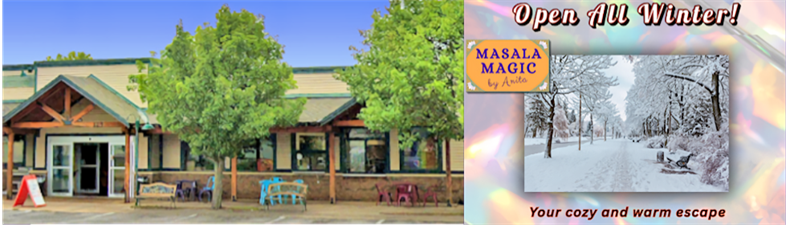 Masala Magic LLC
