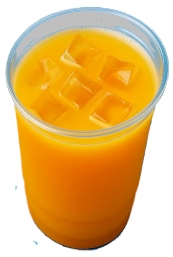 CocoMango Drink - Refreshing!