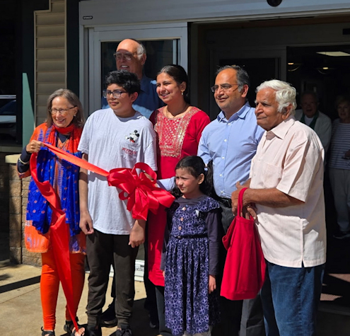 Grand Opening