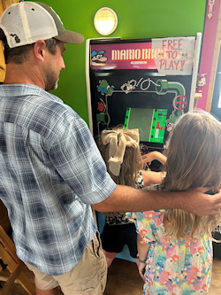 Vintage Video Games - free to play