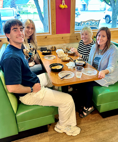 family dining