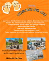 Bellaire Property Management and Vacation Rentals - Bellaire