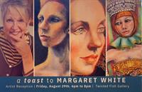 Margaret White Exhibition at Twisted Fish Gallery
