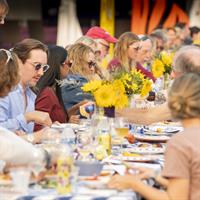 Culinary Benefit Dinner to Support Great Lakes Culinary Institute scholarships at Traverse City Horse Shows