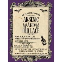 ER Players Present: Arsenic and Old Lace